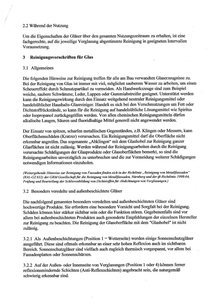 Glasgestaltung Bretten