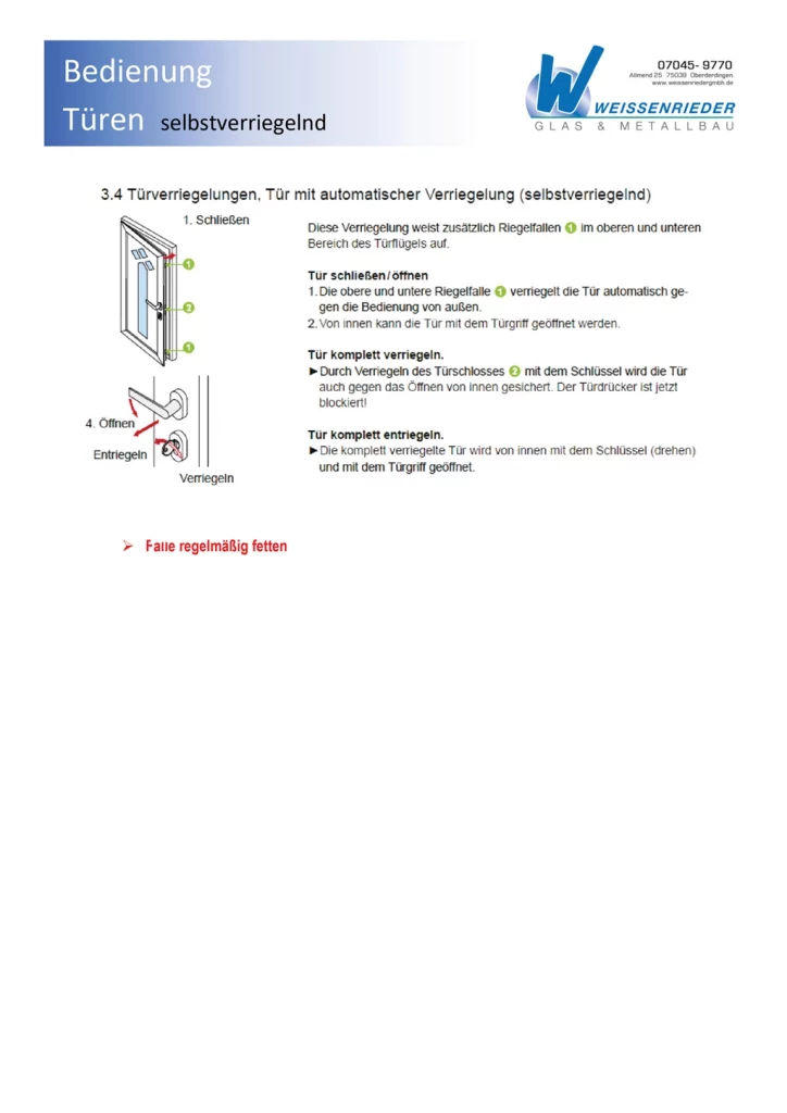 Glasgestaltung Bretten