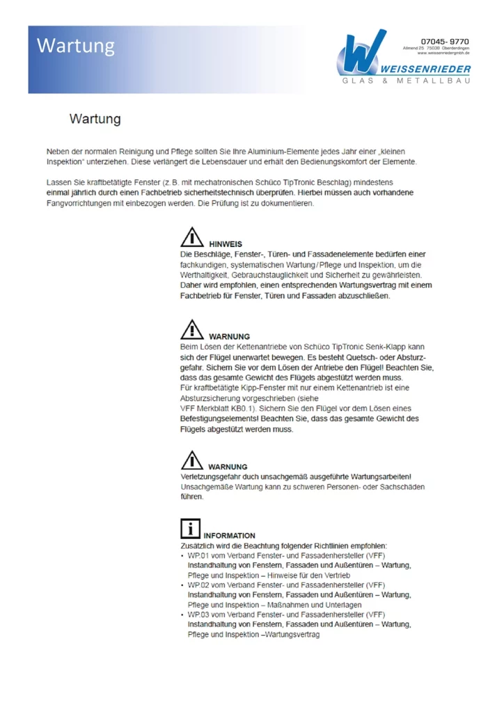 Glasgestaltung Bretten