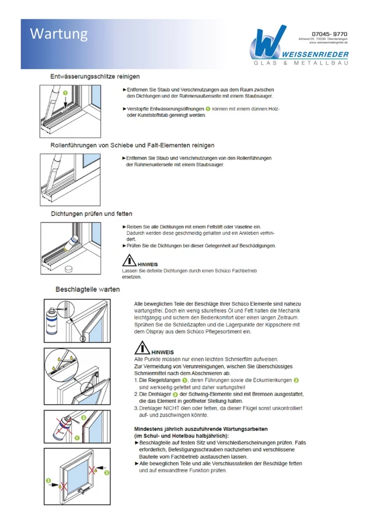 Glasgestaltung Bretten