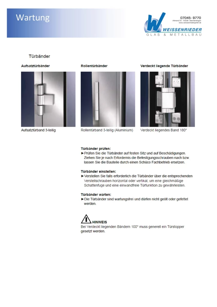 Glasgestaltung Bretten