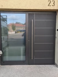 Glasgestaltung Bretten