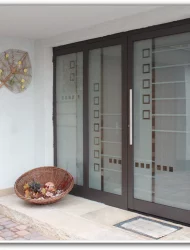 Glasgestaltung Bretten