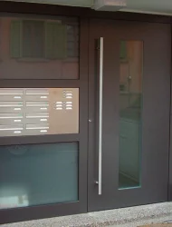 Glasgestaltung Bretten