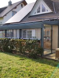 Glasgestaltung Bretten