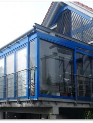 Glasgestaltung Bretten