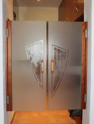 Glasgestaltung Bretten