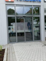 Glasgestaltung Bretten