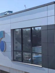 Glasgestaltung Bretten