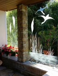 Glasgestaltung Bretten