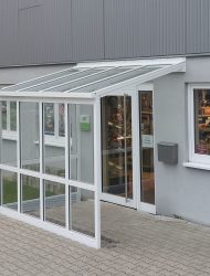 Glasgestaltung Bretten