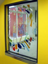 Glasgestaltung Bretten