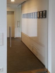 Glasgestaltung Bretten