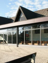 Glasgestaltung Bretten