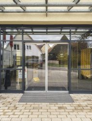 Glasgestaltung Bretten