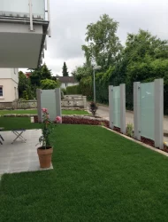 Glasgestaltung Bretten