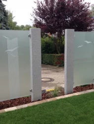 Glasgestaltung Bretten