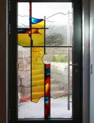 Glasgestaltung Bretten