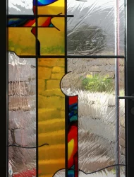 Glasgestaltung Bretten