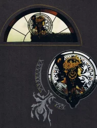 Glasgestaltung Bretten