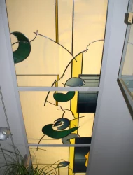 Glasgestaltung Bretten