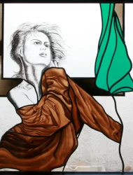 Glasgestaltung Bretten