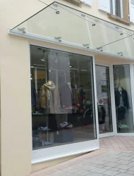 Glasgestaltung Bretten