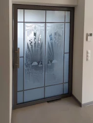 Glasgestaltung Bretten